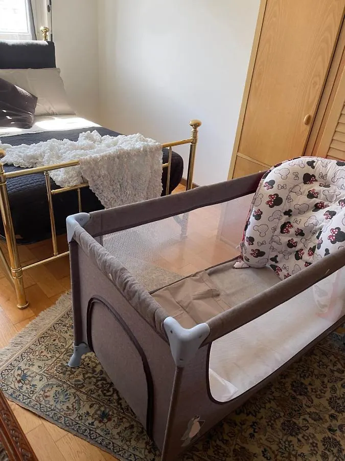 Alba Home Tirano Apartamento