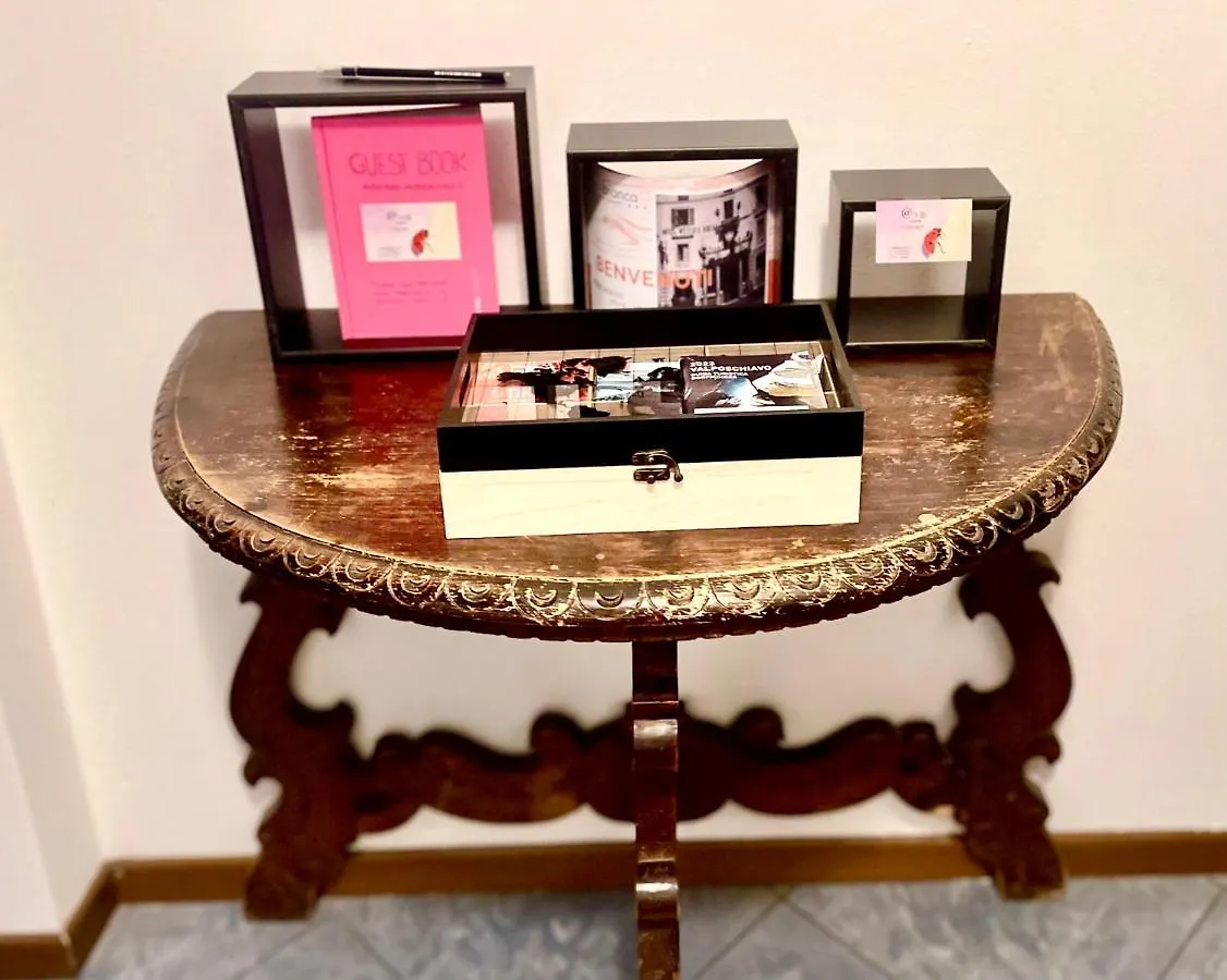 Alba Home Tirano Apartamento
