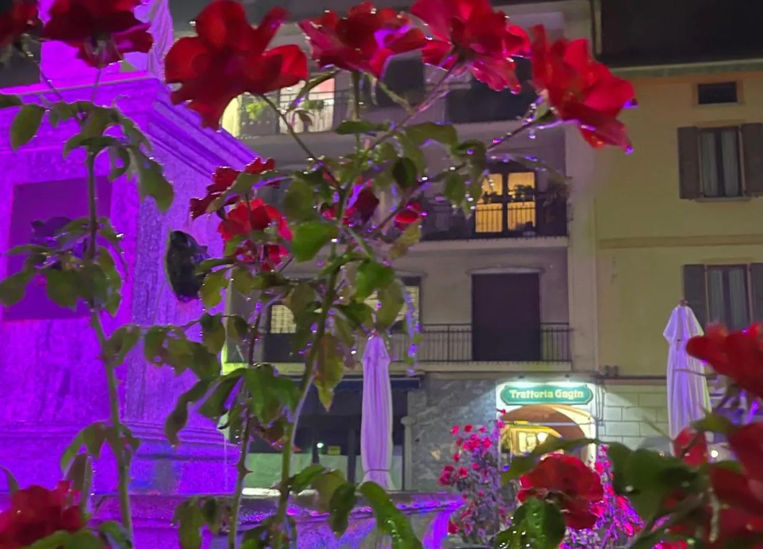 Apartment Alba Home Tirano