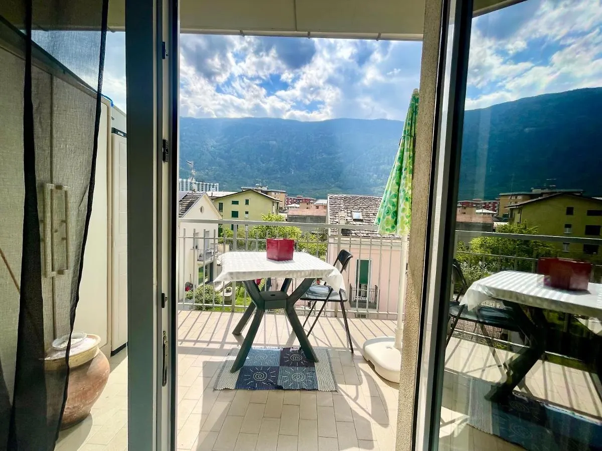 Alba Home Tirano