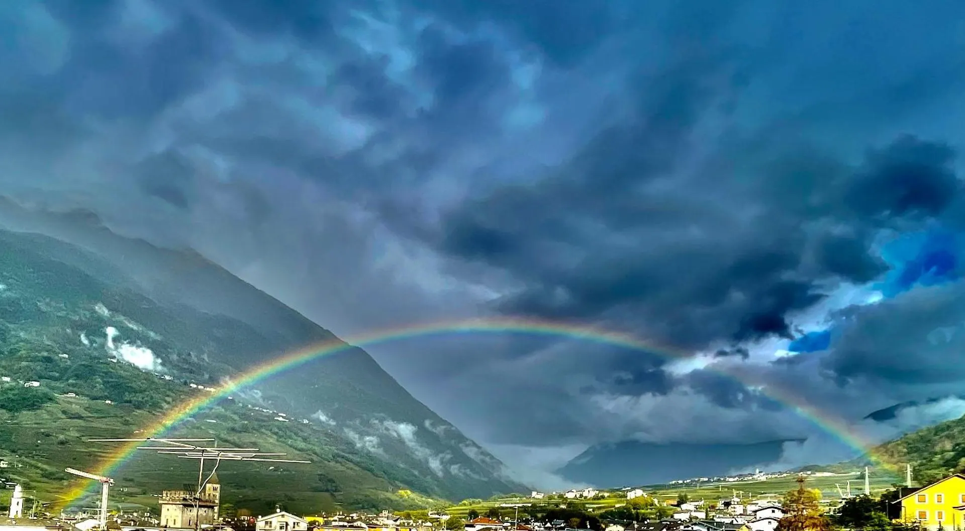 Appartamento Alba Home Tirano